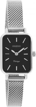 OOZOO Vintage C20267 σε χρώμα ασημί