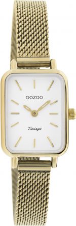 OOZOO Vintage C20268 σε χρυσό χρώμα 