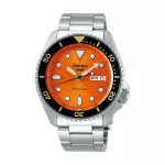 SEIKO 5 Sports Automatic Stainless Steel Bracelet