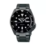 SEIKO 5 Sports Automatic Anthracite Stainless Steel Bracelet