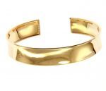 Yellow gold bracelet k14 (code S221096)