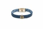Bracelet Precem Pater  (AGI 111 B-BL)