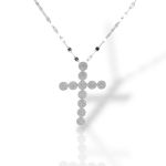 Σταυρός Icona απο ασήμι 925º (code BEN397/CZB)