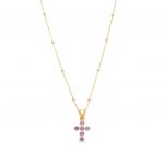 Collana Icona CRUCIS LUMINIS (code AGI363/C-VI)