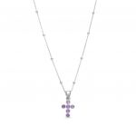 Collana Icona CRUCIS LUMINIS (code AGI364/C-VI)