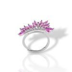 Δαχτυλίδι απο ασήμι 925° (FCM002812)