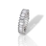 Δαχτυλίδι ολόβερο απο ασήμι 925°  (code H002851)