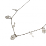 Silver 925° necklace codeFC1937