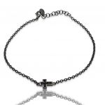 Bracciale Croce in argento 925° (code FC008706)