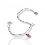 Bracciale in argento 925º  (code FC009633)