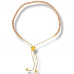 Tennis in argento 925º dorato oro Giallo 2.2mm  (code FCM009789)