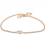 Bracciale in argento 925º dorato  (code FC004814)