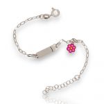 Bracciale in argento 925º  (code SHK1042)