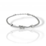 Bracciale in argento 925º (code SHK905115)