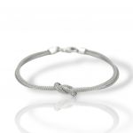 Bracciale in argento 925º (code SHK905131)