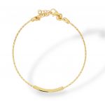 Gold plated silver 925º brangle (code SVX401190)