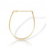 Bracciale in argento 925º dorato (code SVX2402299)