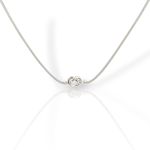 Collana in argento 925° oro Giallo  (codice SVX1903521)