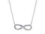  Platinum plated silver 925°  necklace (code S247476)