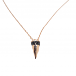 Girocollo in argento 925° dorato (code FC004215)