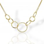 Girocollo in argento 925° dorato (code SVX2301853)