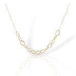 Κολιέ απο ασήμι 925º  επιχρυσωμένο  (code SVX2302855)