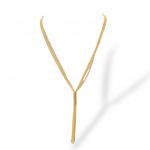 Girocollo in argento 925° dorato (code SVX2500136)