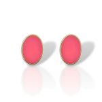 Orecchini in Argento Placcato Oro (FC013947)