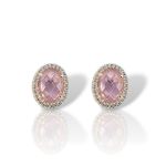 Orecchini in argento 925° oro giallo (code FC011554)