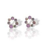 Orecchini in argento 925° dorato oro Giallo (code FC012455)