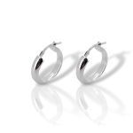 Orecchini in argento 925° rodiato (code SHK905113B)