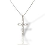 Σταυρός απο ασήμι 925º 