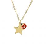 Bracciale coccinelle in oro Giallo k9  (code S266560)