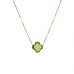 Yellow Gold κ14 Necklace (code S269494)