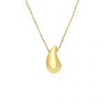 Yellow Gold κ14 Necklace (code S275059)