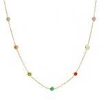 Yellow Gold κ14 Necklace (code S276746)