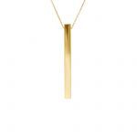 Yellow Gold κ14 Necklace (code S278398)