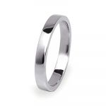 Fedi Nuziali in Platino 950º 3.2mm (code  FPU020PT)