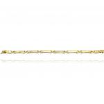 Bracciale in oro Giallo  14k (code M2931)