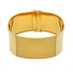 Yellow gold bracelet k14(code S211710)