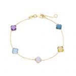Bracciale  in oro giallo κ14  (code S269495)