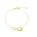 Bracciale in oro Giallo k9 (code S284379)