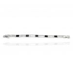 Bracciale in oro Bianco 14k (code M2932)