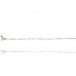 Bracciale in oro bianco 14k (code M2906)