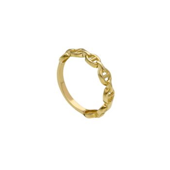 Δαχτυλίδι απο χρυσό κ9  (code S279829)