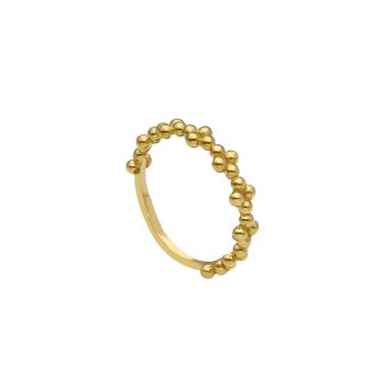Δαχτυλίδι απο χρυσό κ9  (code S279990)
