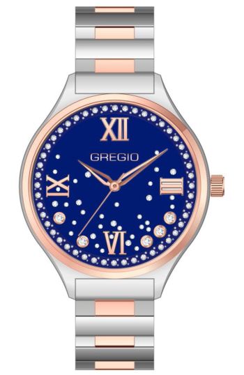 GREGIO DENISE STAINLESS STEEL BRACELET GR230060