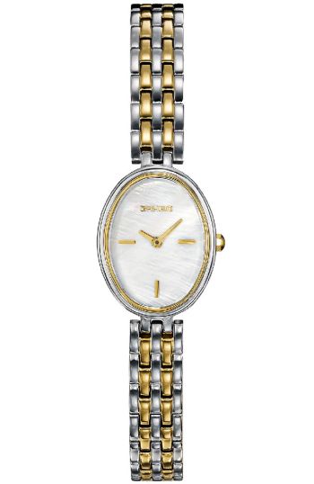 GREGIO Arlo Two Tone Stainless Steel Bracelet GR570040