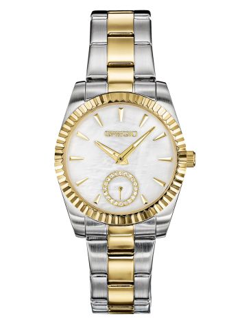 GREGIO Bella Two Tone Stainless Steel Bracelet GR580040