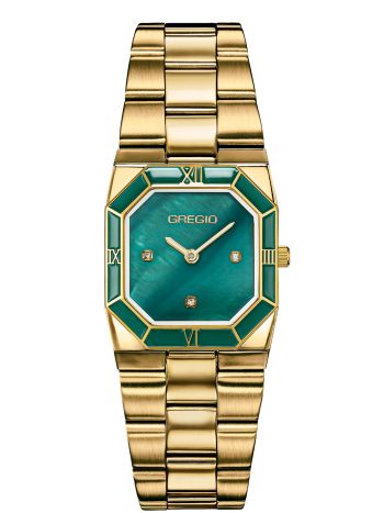 GREGIO Isabel Stainless Steel Bracelet GR600021